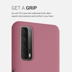 Laptop, Telefoane si Tablete - Telefoane mobile si accesorii - Accesorii Telefoane - Huse telefoane - Husa pentru Huawei P Smart (2021), Silicon, Roz, 53632.167 - Infinity.ro