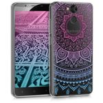 Laptop, Telefoane si Tablete - Telefoane mobile si accesorii - Accesorii Telefoane - Huse telefoane - Husa pentru Blackview P2, Silicon, Multicolor, 42974.01 - Infinity.ro