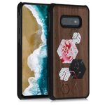 Laptop, Telefoane si Tablete - Telefoane mobile si accesorii - Accesorii Telefoane - Huse telefoane - Husa pentru Samsung Galaxy S10e, Lemn, Maro, 47941.02 - Infinity.ro