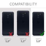 Laptop, Telefoane si Tablete - Telefoane mobile si accesorii - Accesorii Telefoane - Huse telefoane - Husa pentru Wileyfox Swift 2, Piele ecologica, Negru, 41643.01 - Infinity.ro