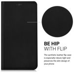 Laptop, Telefoane si Tablete - Telefoane mobile si accesorii - Accesorii Telefoane - Huse telefoane - Husa pentru Wileyfox Swift 2, Piele ecologica, Negru, 41643.01 - Infinity.ro