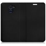 Laptop, Telefoane si Tablete - Telefoane mobile si accesorii - Accesorii Telefoane - Huse telefoane - Husa pentru Wileyfox Swift 2, Piele ecologica, Negru, 41643.01 - Infinity.ro