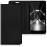 Laptop, Telefoane si Tablete - Telefoane mobile si accesorii - Accesorii Telefoane - Huse telefoane - Husa pentru Wileyfox Swift 2, Piele ecologica, Negru, 41643.01 - Infinity.ro