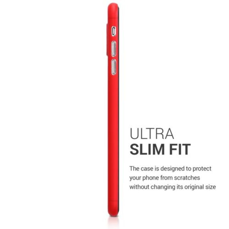 Laptop, Telefoane si Tablete - Telefoane mobile si accesorii - Accesorii Telefoane - Huse telefoane - Husa pentru Apple iPhone XS Max, Policarbonat, Rosu, 45951.20 - Infinity.ro