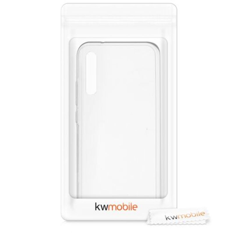 Laptop, Telefoane si Tablete - Telefoane mobile si accesorii - Accesorii Telefoane - Huse telefoane - Husa pentru Huawei P20 Pro, Silicon, Transparent, 44222.03 - Infinity.ro