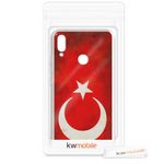 Laptop, Telefoane si Tablete - Telefoane mobile si accesorii - Accesorii Telefoane - Huse telefoane - Husa pentru Huawei Y9 (2019), Silicon, Rosu, 49340.01 - Infinity.ro