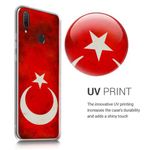 Laptop, Telefoane si Tablete - Telefoane mobile si accesorii - Accesorii Telefoane - Huse telefoane - Husa pentru Huawei Y9 (2019), Silicon, Rosu, 49340.01 - Infinity.ro