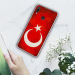 Laptop, Telefoane si Tablete - Telefoane mobile si accesorii - Accesorii Telefoane - Huse telefoane - Husa pentru Huawei Y9 (2019), Silicon, Rosu, 49340.01 - Infinity.ro