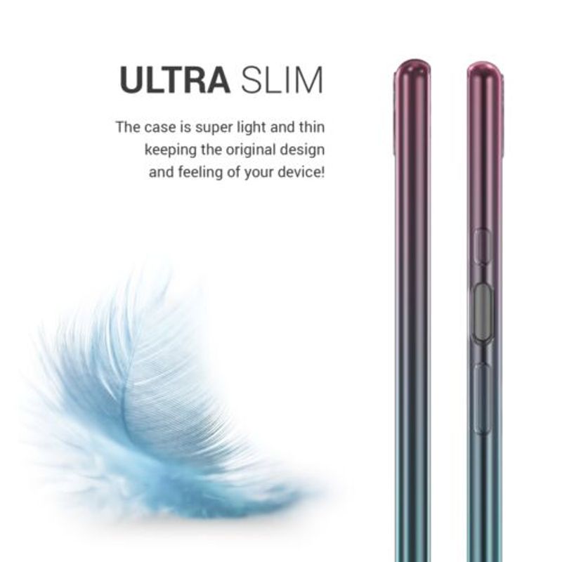 Laptop, Telefoane si Tablete - Telefoane mobile si accesorii - Accesorii Telefoane - Huse telefoane - Husa pentru Sony Xperia 10, Silicon, Roz, 46564.06 - Infinity.ro