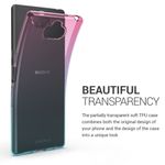 Laptop, Telefoane si Tablete - Telefoane mobile si accesorii - Accesorii Telefoane - Huse telefoane - Husa pentru Sony Xperia 10, Silicon, Roz, 46564.06 - Infinity.ro