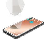 Laptop, Telefoane si Tablete - Telefoane mobile si accesorii - Accesorii Telefoane - Huse telefoane - Husa pentru Huawei P Smart (2019), Silicon, Rose Gold, 47392.41 - Infinity.ro