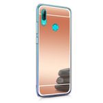 Laptop, Telefoane si Tablete - Telefoane mobile si accesorii - Accesorii Telefoane - Huse telefoane - Husa pentru Huawei P Smart (2019), Silicon, Rose Gold, 47392.41 - Infinity.ro