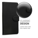 Laptop, Telefoane si Tablete - Telefoane mobile si accesorii - Accesorii Telefoane - Huse telefoane - Husa pentru Elephone S7, Piele ecologica, Negru, 43853.01 - Infinity.ro