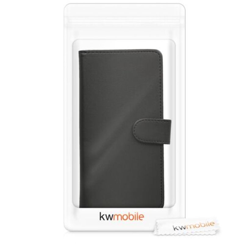 Laptop, Telefoane si Tablete - Telefoane mobile si accesorii - Accesorii Telefoane - Huse telefoane - Husa pentru Elephone S7, Piele ecologica, Negru, 43853.01 - Infinity.ro