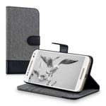 Laptop, Telefoane si Tablete - Telefoane mobile si accesorii - Accesorii Telefoane - Huse telefoane - Husa pentru Motorola Moto X Style, Textil, Gri, 38313.22 - Infinity.ro
