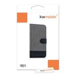 Laptop, Telefoane si Tablete - Telefoane mobile si accesorii - Accesorii Telefoane - Huse telefoane - Husa pentru Motorola Moto X Style, Textil, Gri, 38313.22 - Infinity.ro