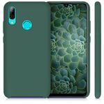 Laptop, Telefoane si Tablete - Telefoane mobile si accesorii - Accesorii Telefoane - Huse telefoane - Husa pentru Huawei P Smart (2019), Silicon, Verde, 47824.166 - Infinity.ro