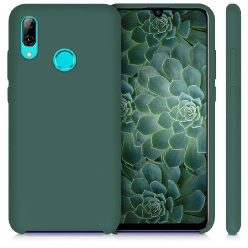 Laptop, Telefoane si Tablete - Telefoane mobile si accesorii - Accesorii Telefoane - Huse telefoane - Husa pentru Huawei P Smart (2019), Silicon, Verde, 47824.166 - Infinity.ro