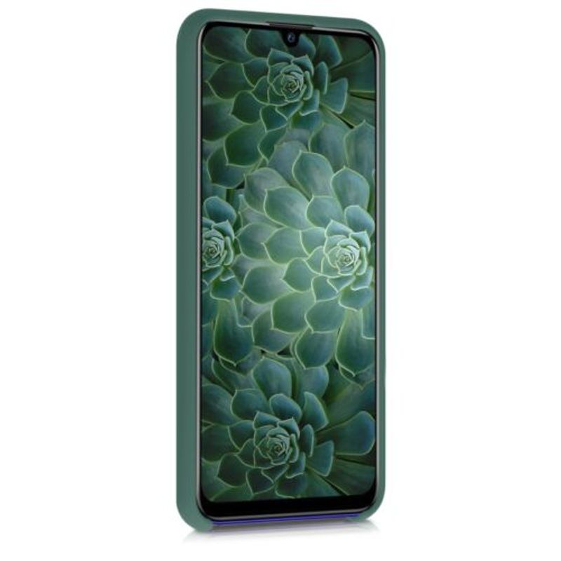 Laptop, Telefoane si Tablete - Telefoane mobile si accesorii - Accesorii Telefoane - Huse telefoane - Husa pentru Huawei P Smart (2019), Silicon, Verde, 47824.166 - Infinity.ro