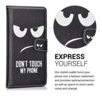 Laptop, Telefoane si Tablete - Telefoane mobile si accesorii - Accesorii Telefoane - Huse telefoane - Husa pentru Huawei Nova Plus, Piele ecologica, Negru, 39686.01 - Infinity.ro