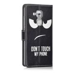 Laptop, Telefoane si Tablete - Telefoane mobile si accesorii - Accesorii Telefoane - Huse telefoane - Husa pentru Huawei Nova Plus, Piele ecologica, Negru, 39686.01 - Infinity.ro