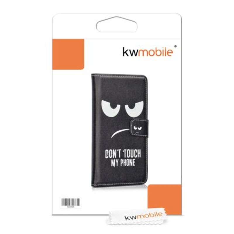 Laptop, Telefoane si Tablete - Telefoane mobile si accesorii - Accesorii Telefoane - Huse telefoane - Husa pentru Huawei Nova Plus, Piele ecologica, Negru, 39686.01 - Infinity.ro