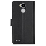 Laptop, Telefoane si Tablete - Telefoane mobile si accesorii - Accesorii Telefoane - Huse telefoane - Husa pentru Blackview R6, Piele ecologica, Negru, 43498.01 - Infinity.ro