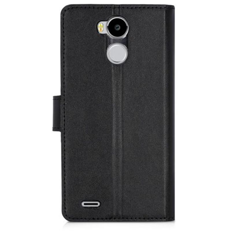 Laptop, Telefoane si Tablete - Telefoane mobile si accesorii - Accesorii Telefoane - Huse telefoane - Husa pentru Blackview R6, Piele ecologica, Negru, 43498.01 - Infinity.ro