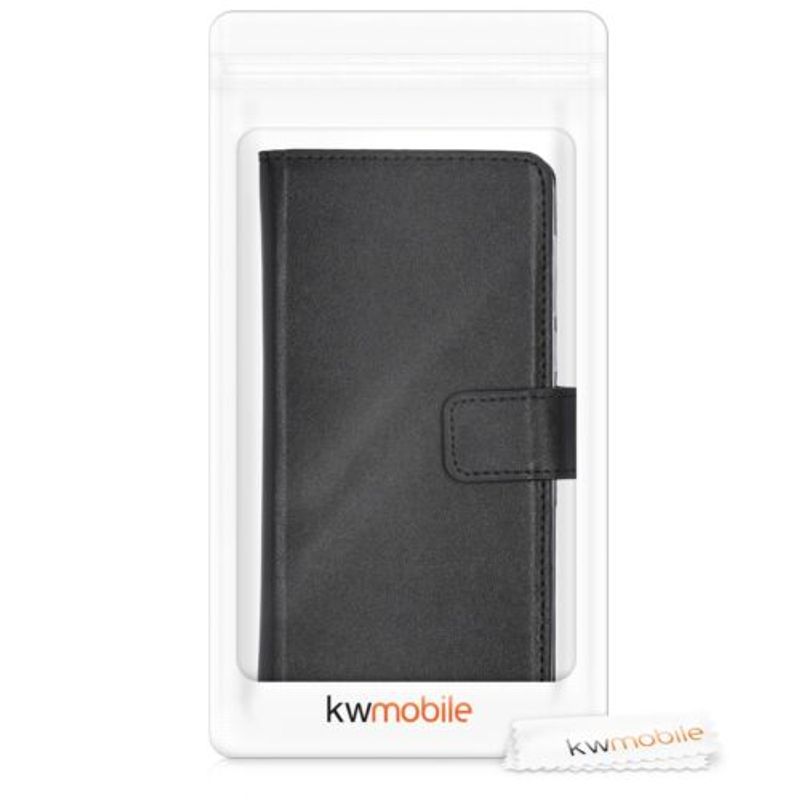 Laptop, Telefoane si Tablete - Telefoane mobile si accesorii - Accesorii Telefoane - Huse telefoane - Husa pentru Blackview R6, Piele ecologica, Negru, 43498.01 - Infinity.ro