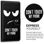 Laptop, Telefoane si Tablete - Telefoane mobile si accesorii - Accesorii Telefoane - Huse telefoane - Husa pentru LG X Power 2, Piele ecologica, Negru, 43091.01 - Infinity.ro