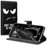 Laptop, Telefoane si Tablete - Telefoane mobile si accesorii - Accesorii Telefoane - Huse telefoane - Husa pentru LG X Power 2, Piele ecologica, Negru, 43091.01 - Infinity.ro