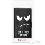 Laptop, Telefoane si Tablete - Telefoane mobile si accesorii - Accesorii Telefoane - Huse telefoane - Husa pentru LG X Power 2, Piele ecologica, Negru, 43091.01 - Infinity.ro