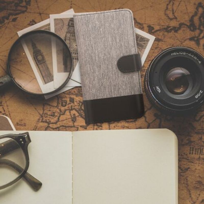 Laptop, Telefoane si Tablete - Telefoane mobile si accesorii - Accesorii Telefoane - Huse telefoane - Husa pentru ZTE Blade A520, Textil, Gri, 44275.22 - Infinity.ro