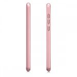 Laptop, Telefoane si Tablete - Telefoane mobile si accesorii - Accesorii Telefoane - Huse telefoane - Husa pentru Huawei Mate 10 Lite, Policarbonat, Rose Gold, 46385.31 - Infinity.ro