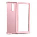 Laptop, Telefoane si Tablete - Telefoane mobile si accesorii - Accesorii Telefoane - Huse telefoane - Husa pentru Huawei Mate 10 Lite, Policarbonat, Rose Gold, 46385.31 - Infinity.ro