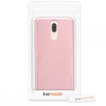 Laptop, Telefoane si Tablete - Telefoane mobile si accesorii - Accesorii Telefoane - Huse telefoane - Husa pentru Huawei Mate 10 Lite, Policarbonat, Rose Gold, 46385.31 - Infinity.ro