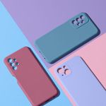 Laptop, Telefoane si Tablete - Telefoane mobile si accesorii - Accesorii Telefoane - Huse telefoane - Husa Kwmobile pentru Apple iPhone 13, Silicon, Verde, 59359.166 - Infinity.ro