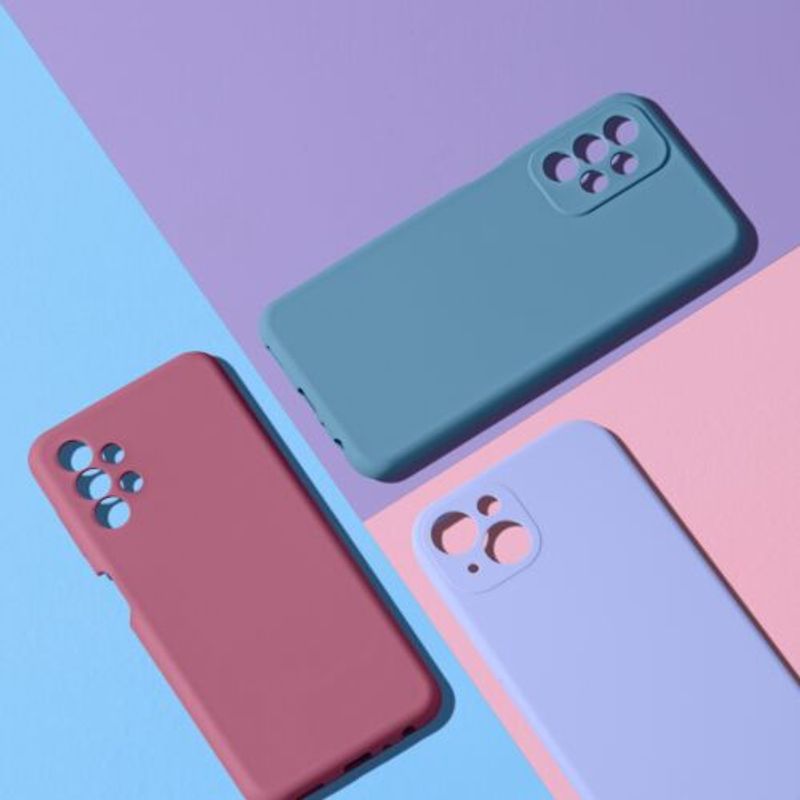 Laptop, Telefoane si Tablete - Telefoane mobile si accesorii - Accesorii Telefoane - Huse telefoane - Husa Kwmobile pentru Apple iPhone 13, Silicon, Verde, 59359.166 - Infinity.ro