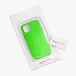 Laptop, Telefoane si Tablete - Telefoane mobile si accesorii - Accesorii Telefoane - Huse telefoane - Husa pentru Apple iPhone 12 Pro Max, Silicon, Verde, 52644.159 - Infinity.ro