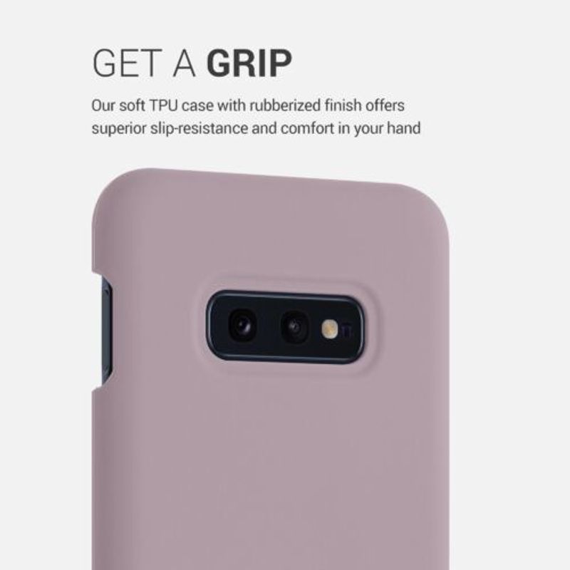 Laptop, Telefoane si Tablete - Telefoane mobile si accesorii - Accesorii Telefoane - Huse telefoane - Husa pentru Samsung Galaxy S10e, Silicon, Mov, 47944.192, Kwmobile - Infinity.ro