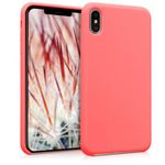 Laptop, Telefoane si Tablete - Telefoane mobile si accesorii - Accesorii Telefoane - Huse telefoane - Husa pentru Apple iPhone XS Max, Silicon, Roz, 45909.103 - Infinity.ro