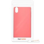 Laptop, Telefoane si Tablete - Telefoane mobile si accesorii - Accesorii Telefoane - Huse telefoane - Husa pentru Apple iPhone XS Max, Silicon, Roz, 45909.103 - Infinity.ro