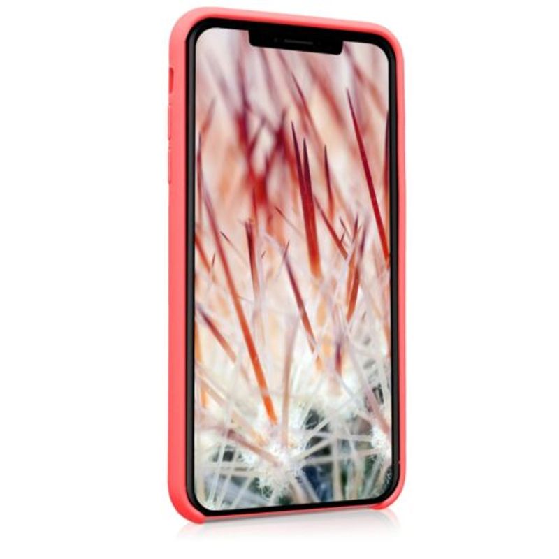 Laptop, Telefoane si Tablete - Telefoane mobile si accesorii - Accesorii Telefoane - Huse telefoane - Husa pentru Apple iPhone XS Max, Silicon, Roz, 45909.103 - Infinity.ro