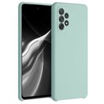 Laptop, Telefoane si Tablete - Telefoane mobile si accesorii - Accesorii Telefoane - Huse telefoane - Husa pentru Samsung Galaxy A72, Silicon, Verde, 54359.50 - Infinity.ro