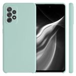 Laptop, Telefoane si Tablete - Telefoane mobile si accesorii - Accesorii Telefoane - Huse telefoane - Husa pentru Samsung Galaxy A72, Silicon, Verde, 54359.50 - Infinity.ro