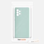 Laptop, Telefoane si Tablete - Telefoane mobile si accesorii - Accesorii Telefoane - Huse telefoane - Husa pentru Samsung Galaxy A72, Silicon, Verde, 54359.50 - Infinity.ro