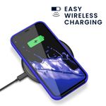 Laptop, Telefoane si Tablete - Telefoane mobile si accesorii - Accesorii Telefoane - Huse telefoane - Husa pentru Apple iPhone 12 Pro Max, Silicon, Albastru, 52644.134 - Infinity.ro