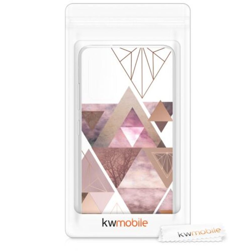 Laptop, Telefoane si Tablete - Telefoane mobile si accesorii - Accesorii Telefoane - Huse telefoane - Husa pentru Samsung Galaxy S20 Plus, Silicon, Multicolor, 51219.02 - Infinity.ro