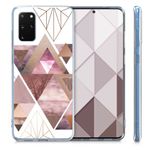 Laptop, Telefoane si Tablete - Telefoane mobile si accesorii - Accesorii Telefoane - Huse telefoane - Husa pentru Samsung Galaxy S20 Plus, Silicon, Multicolor, 51219.02 - Infinity.ro