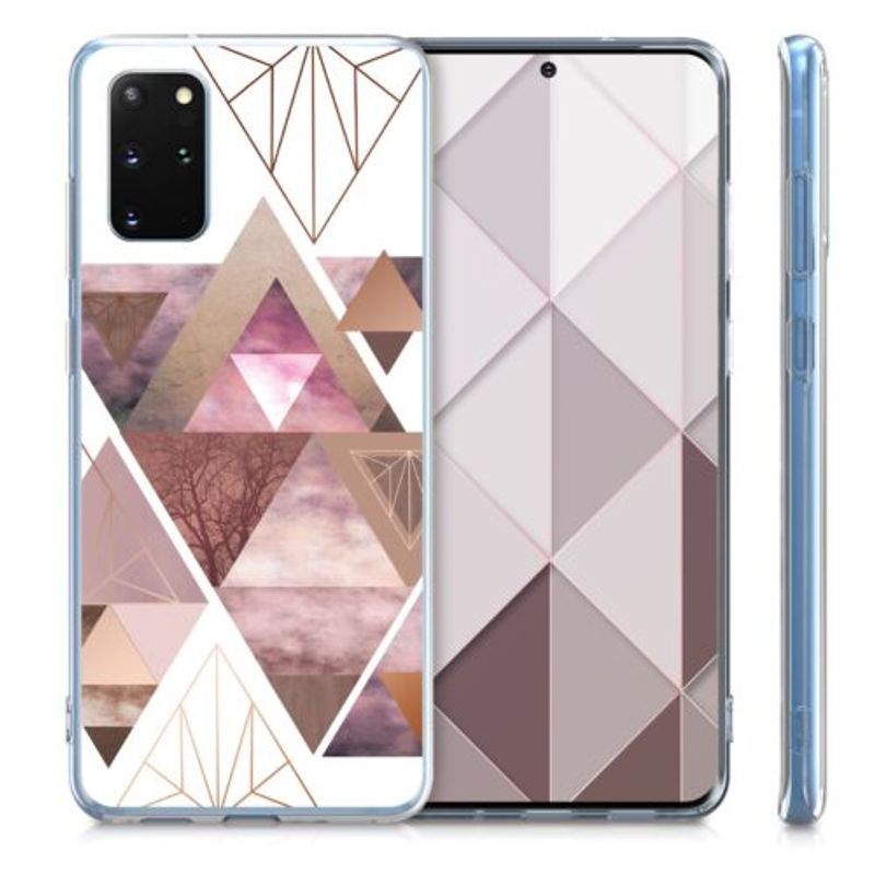 Laptop, Telefoane si Tablete - Telefoane mobile si accesorii - Accesorii Telefoane - Huse telefoane - Husa pentru Samsung Galaxy S20 Plus, Silicon, Multicolor, 51219.02 - Infinity.ro